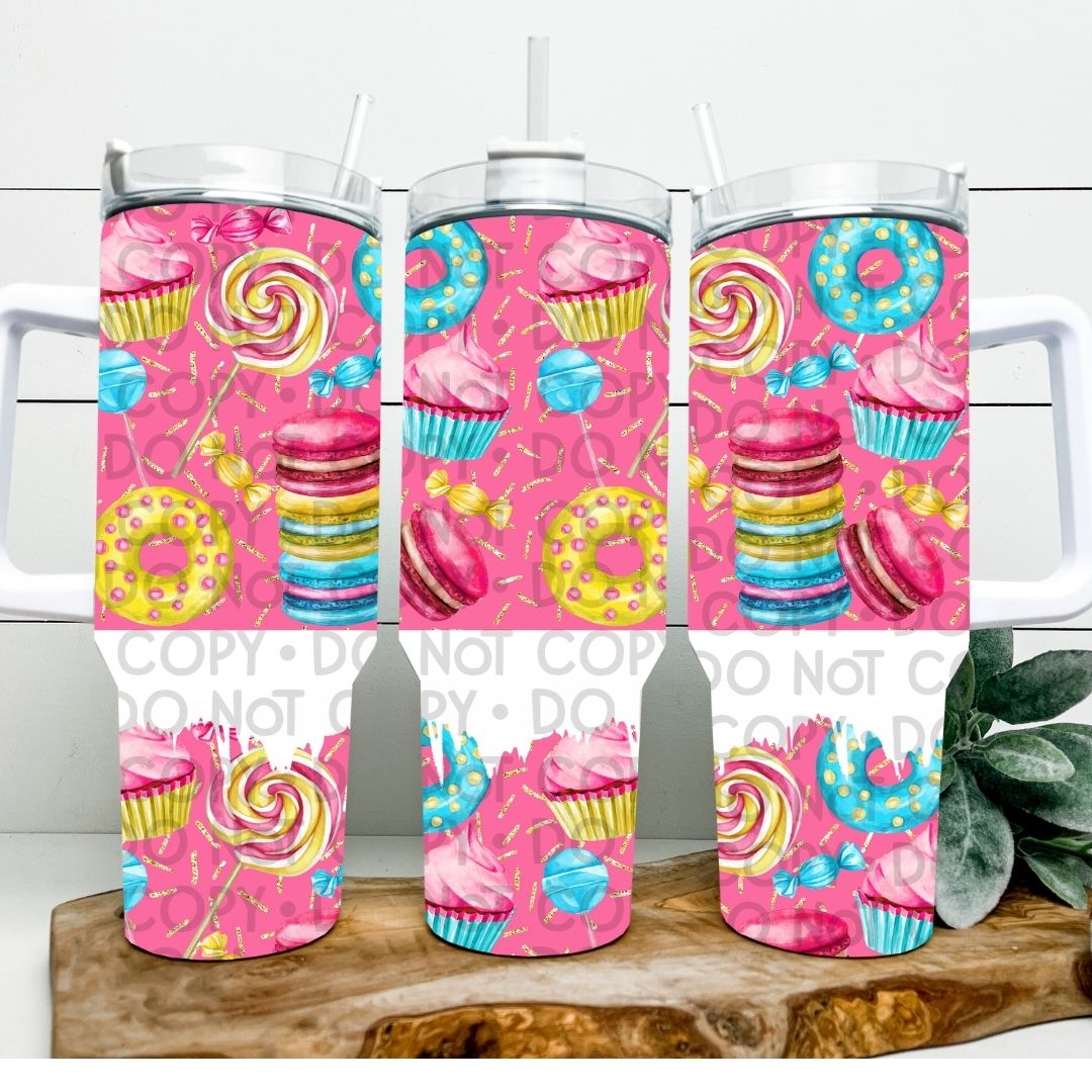 Treats - 40oz Sublimation Wrap