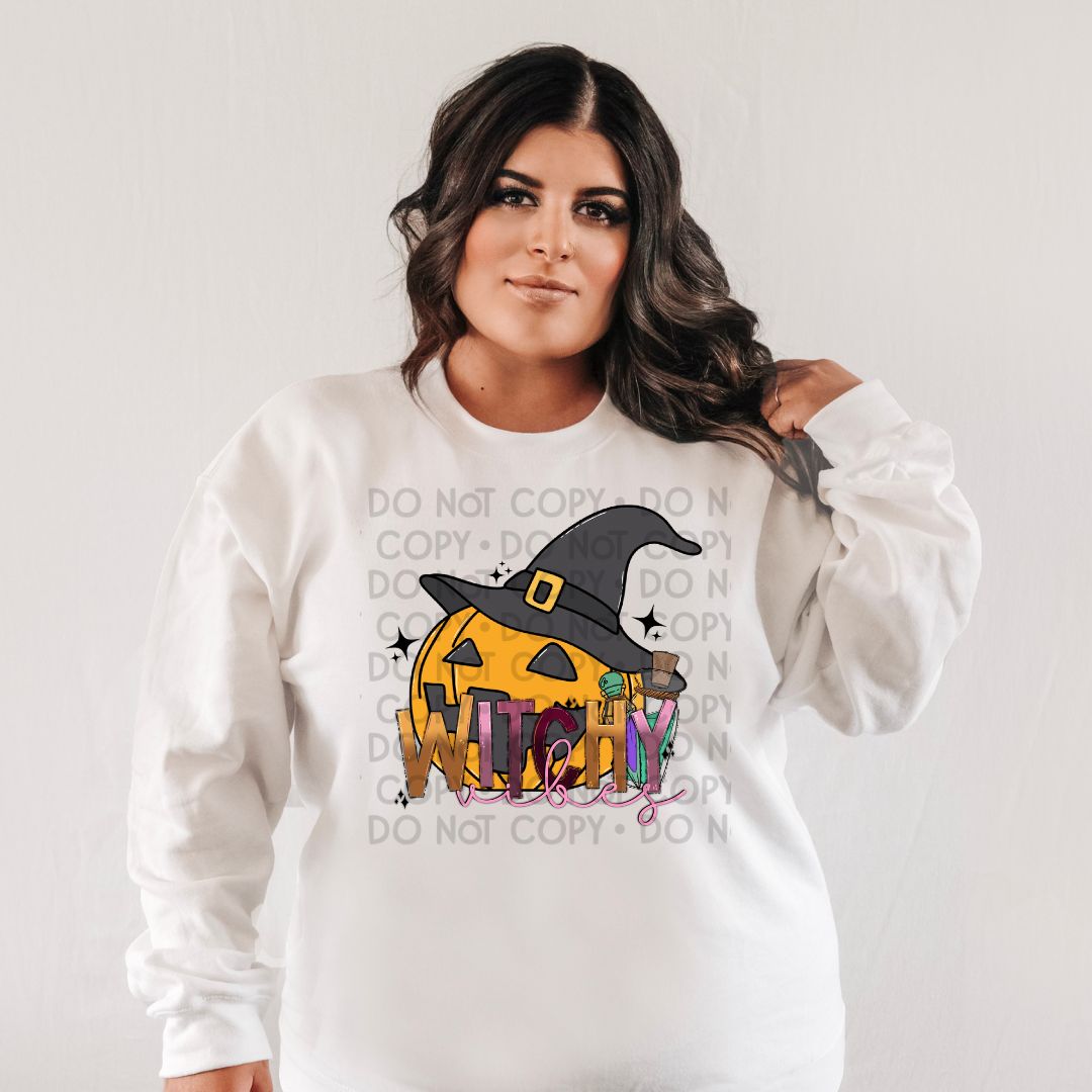 Witchy Vibes - DTF