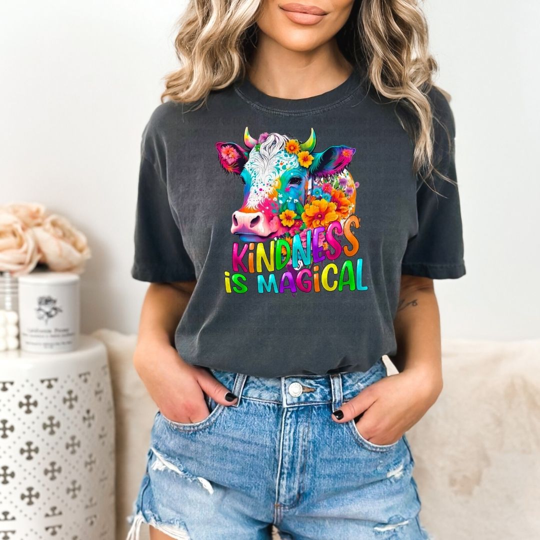 Kindness Is Magical - DTF