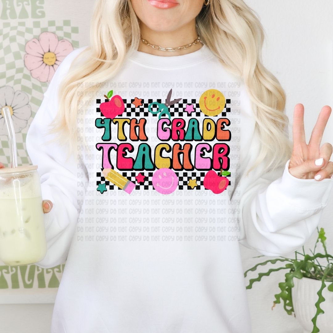 4th Grade Teacher - DTF