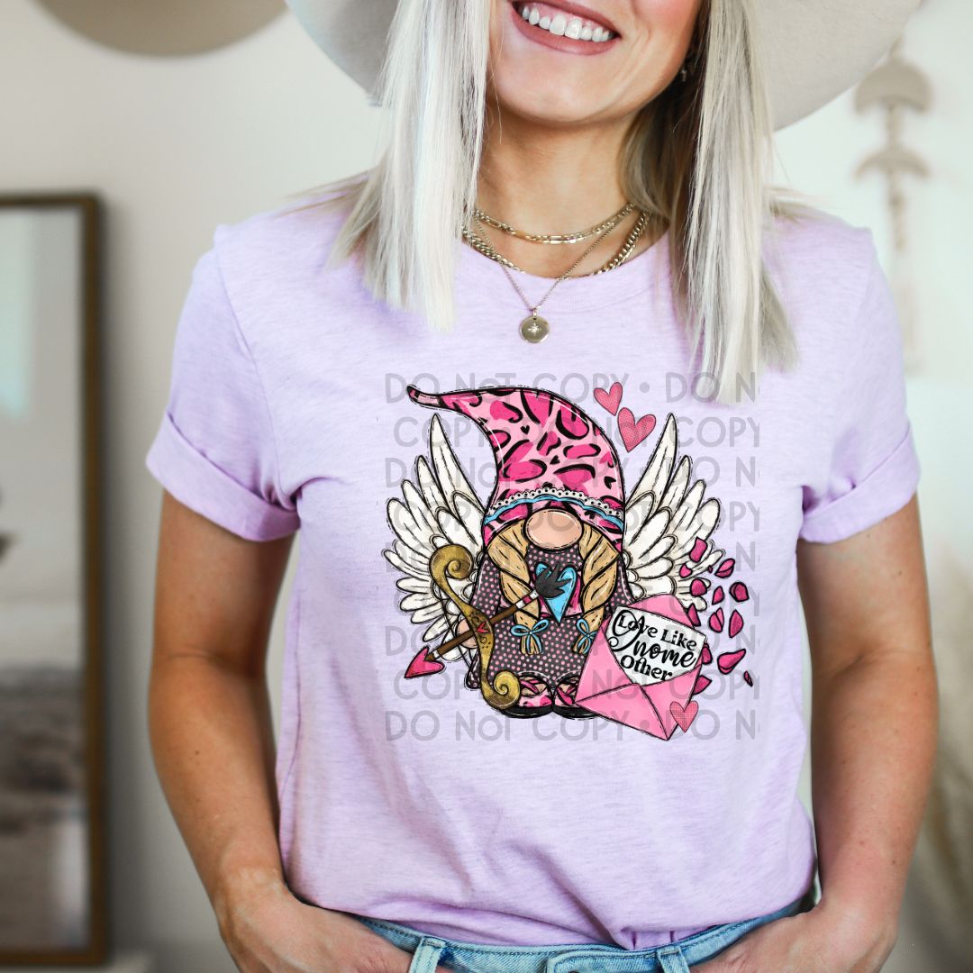 Love Like Gnome Other - DTF