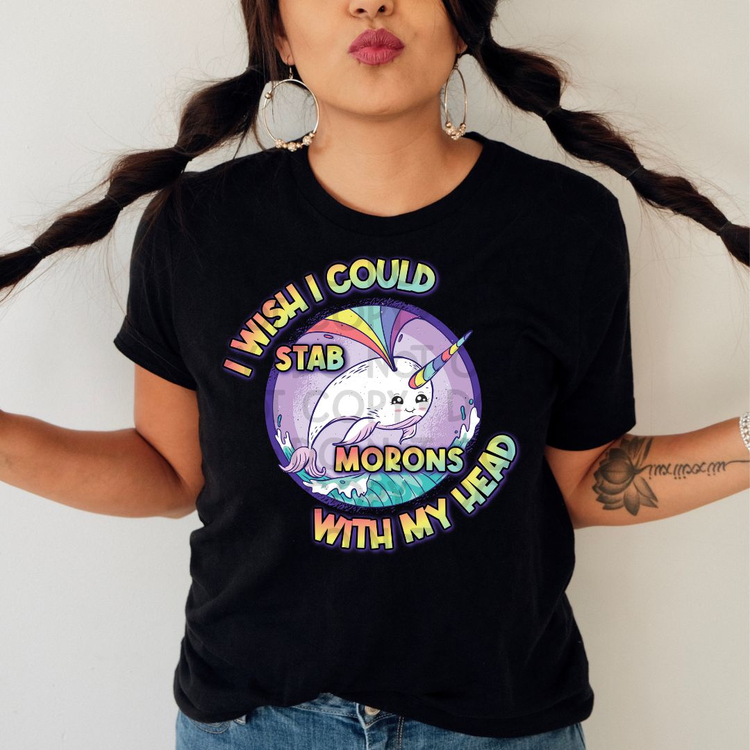 I Wish I Could - DTF