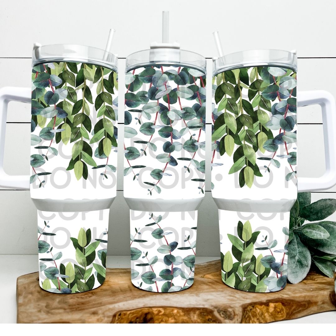 Plants - 40oz Sublimation Wrap