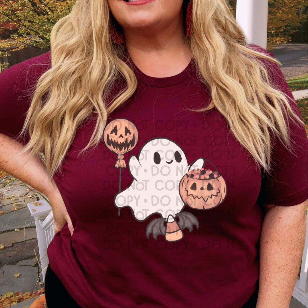 Halloween Doodles - DTF