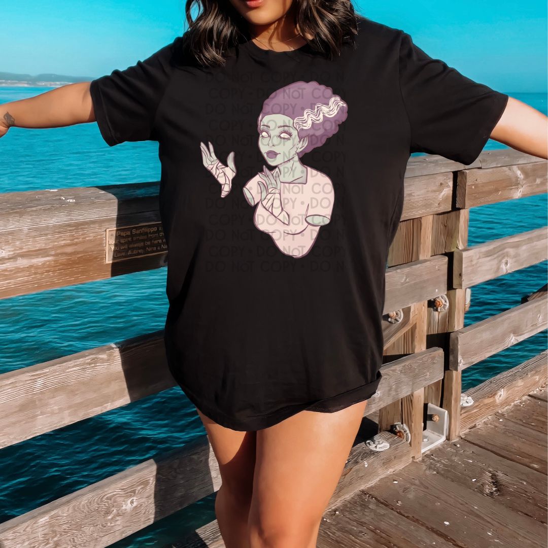 Bride Of Halloween - DTF