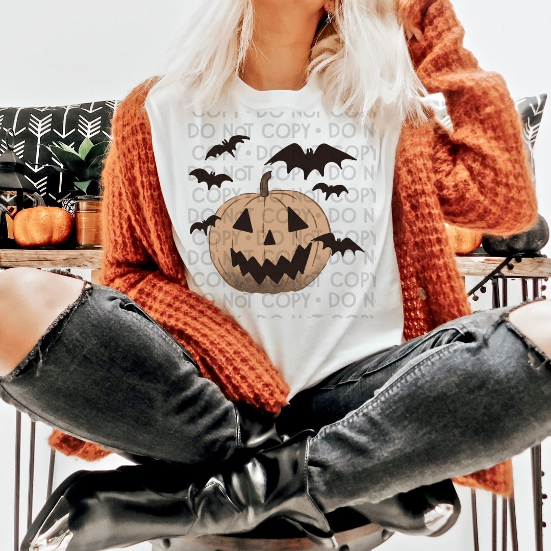 Pumpkin - DTF