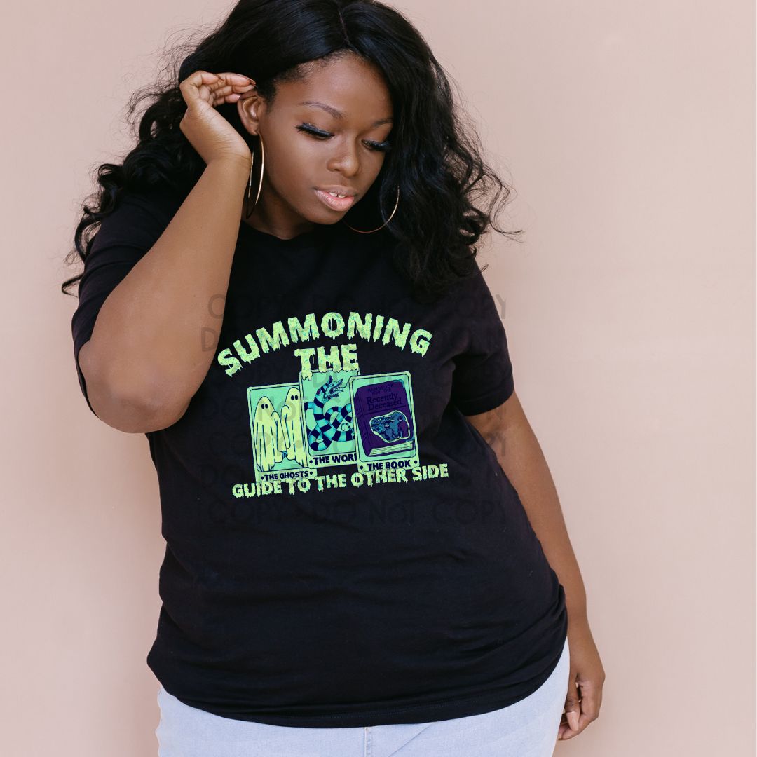 Guide To The Other Side - DTF