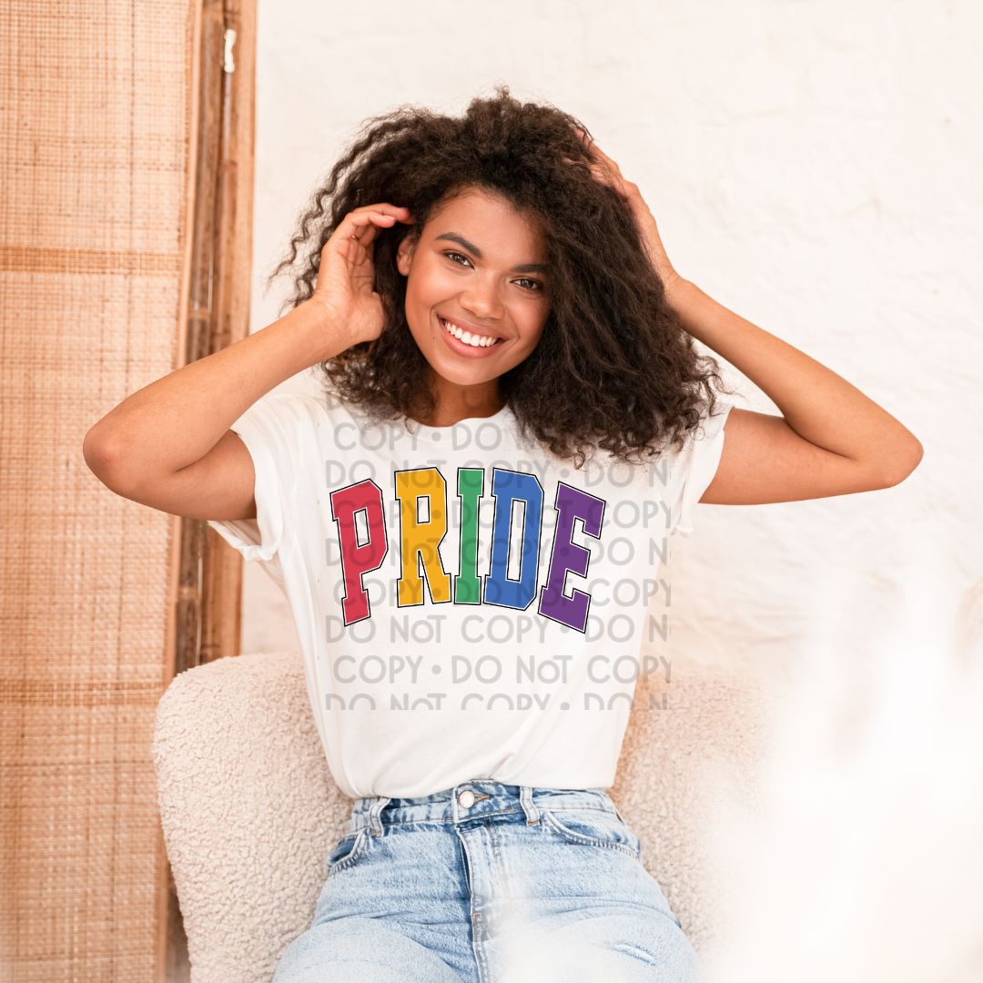 Pride - DTF