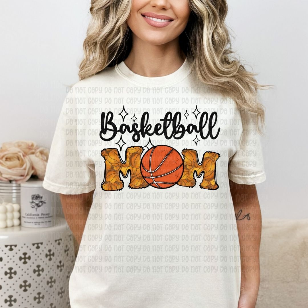 Basketball Mom - DTF