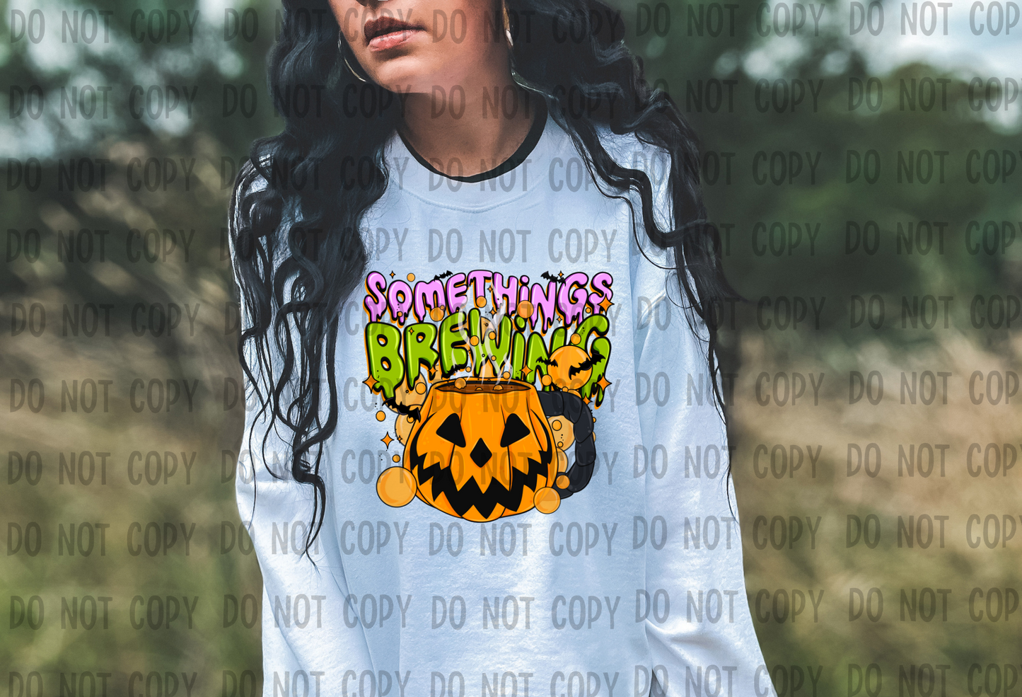 Somethings Brewing - DTF