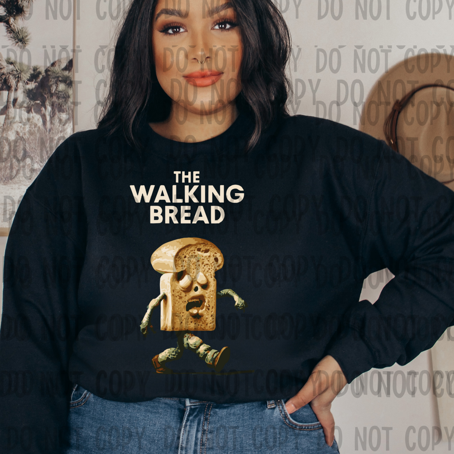 Bread - DTF