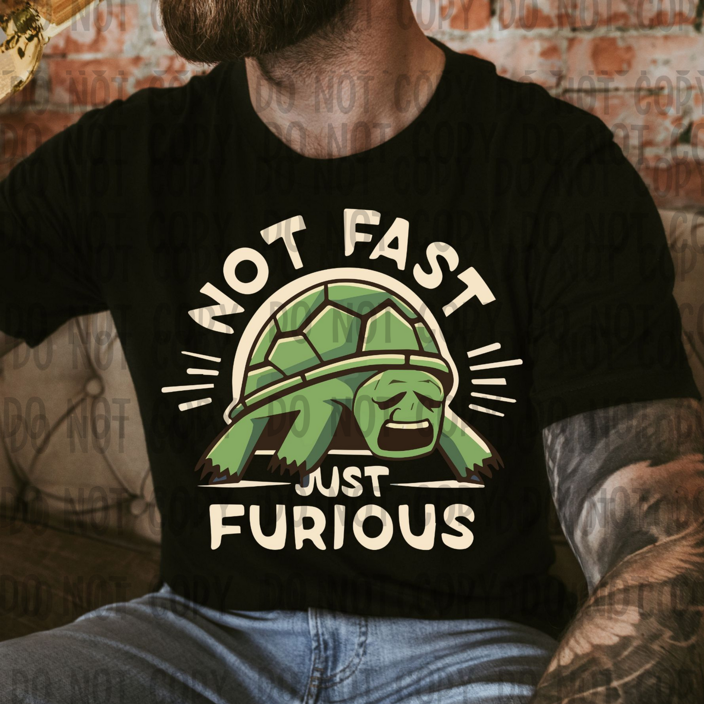 Just Furious - DTF