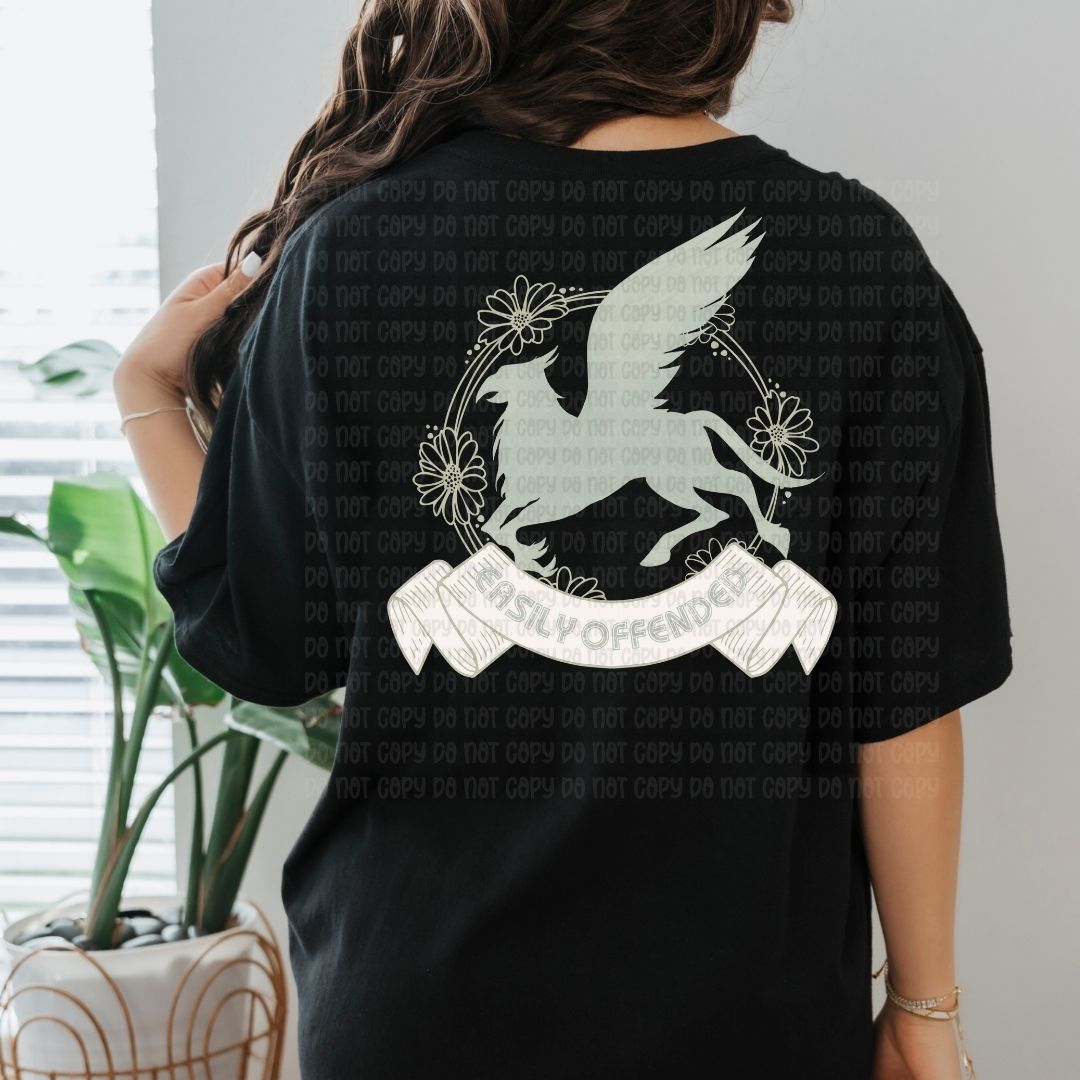 Easily Offended - DTF