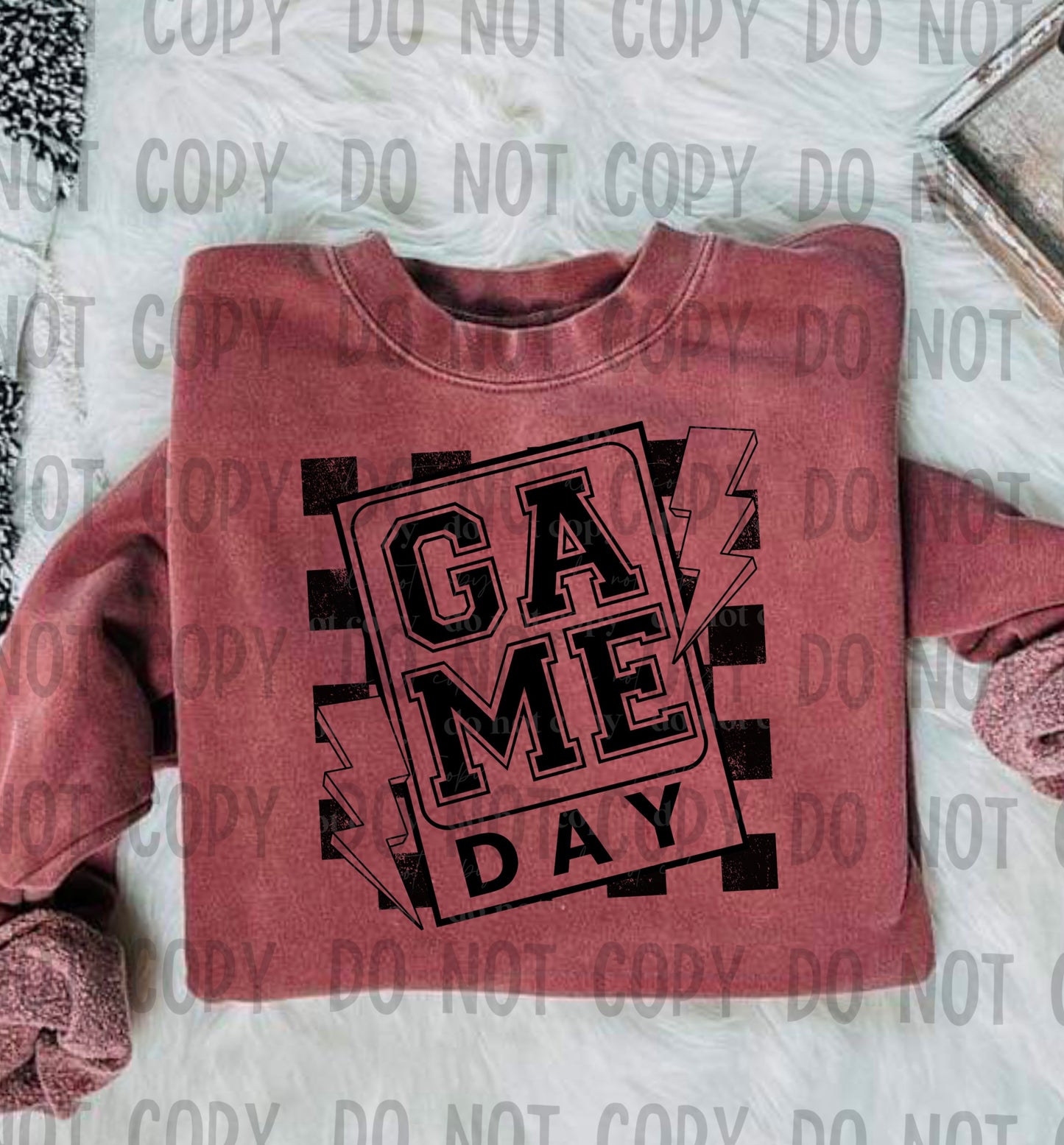 GAME DAY - DTF