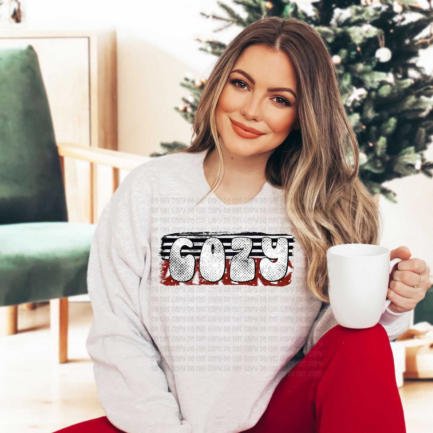 Cozy - DTF