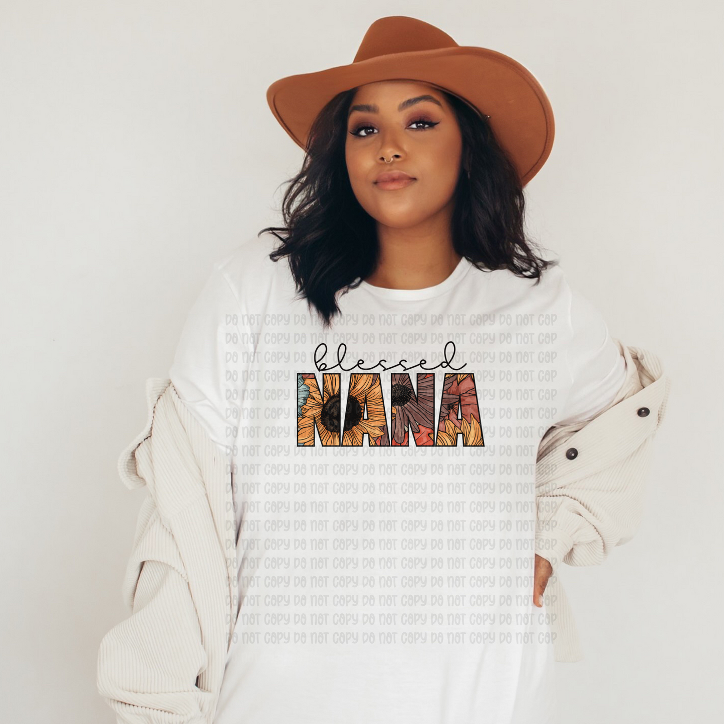 Blessed Nana - DTF