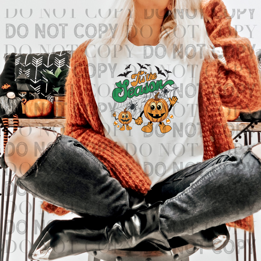 Tis the Season - DTF