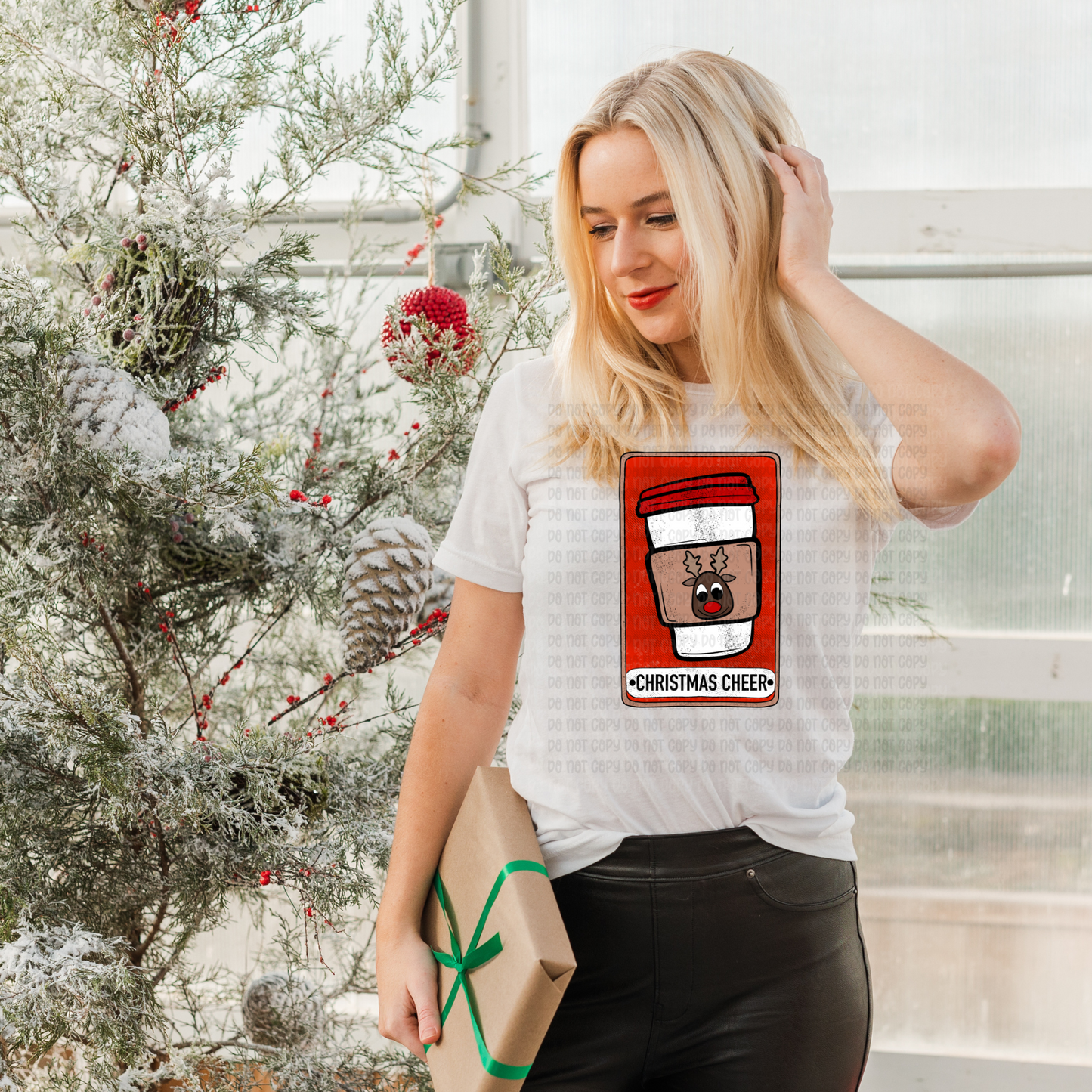 Christmas Cheer - DTF