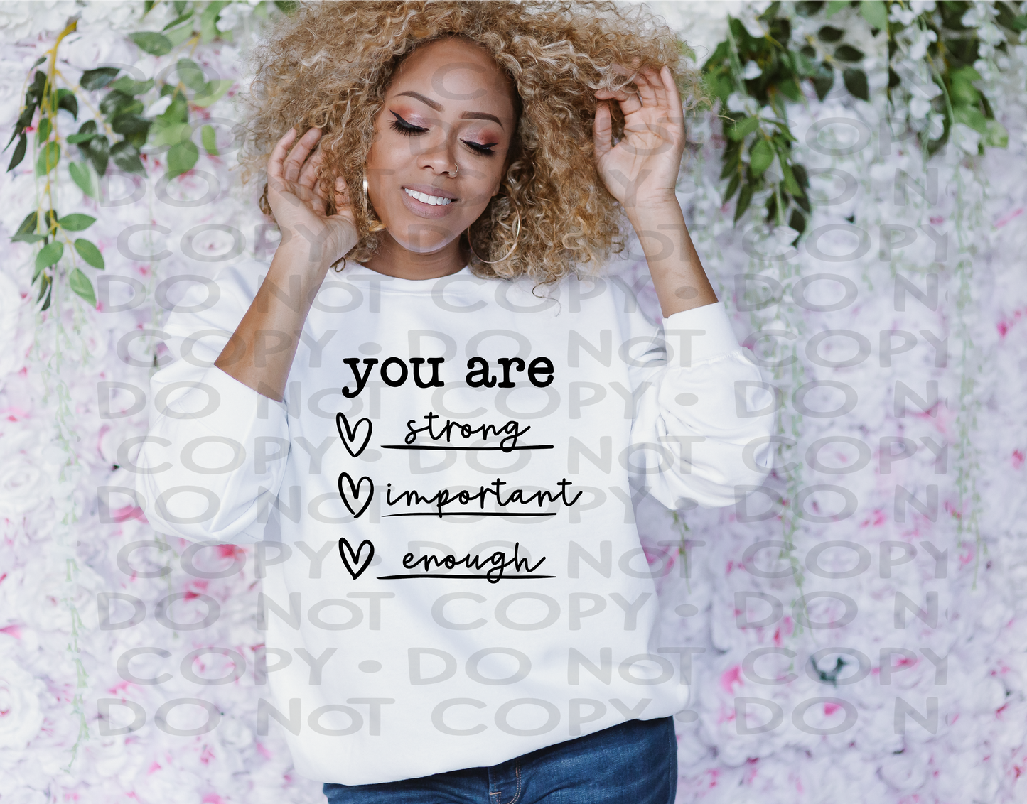 You are - DTF