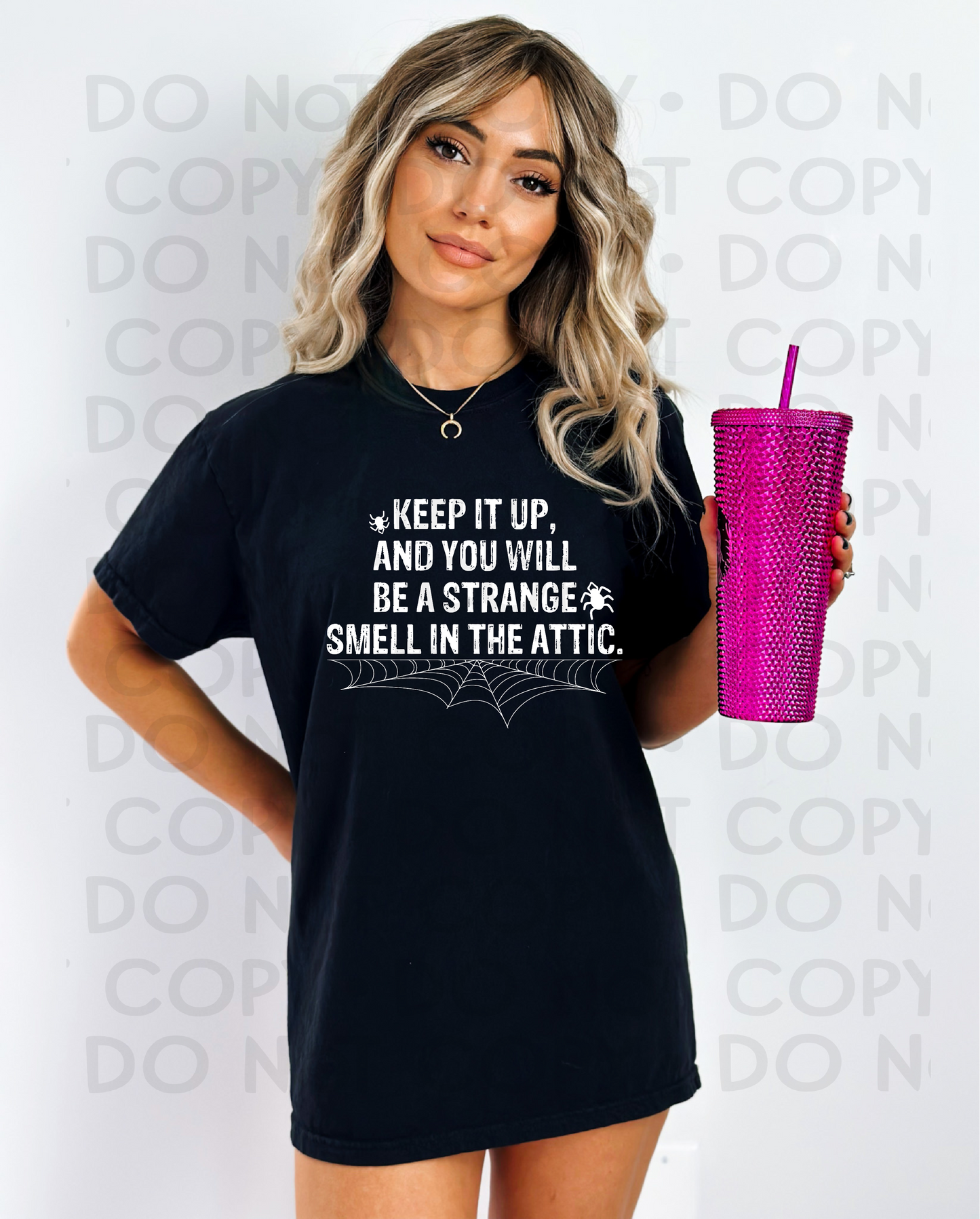 Keep it up - DTF