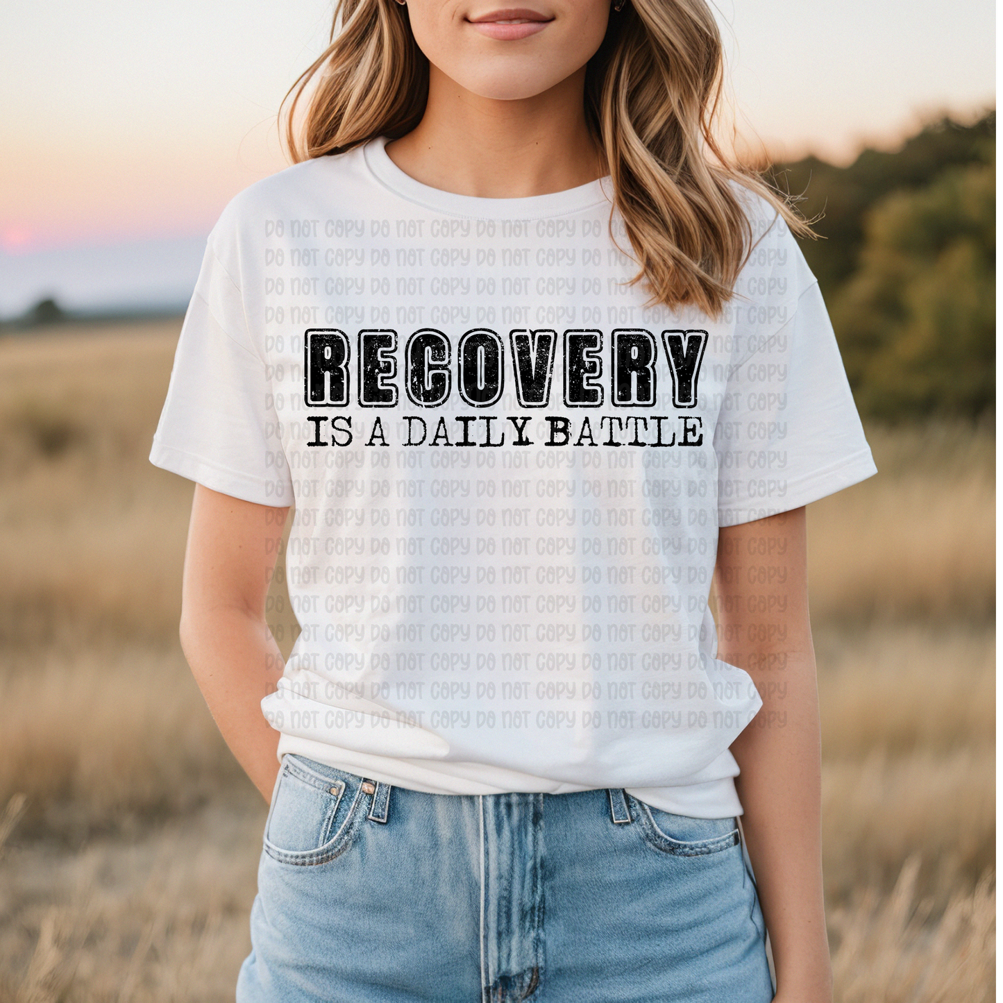 Recovery - DTF