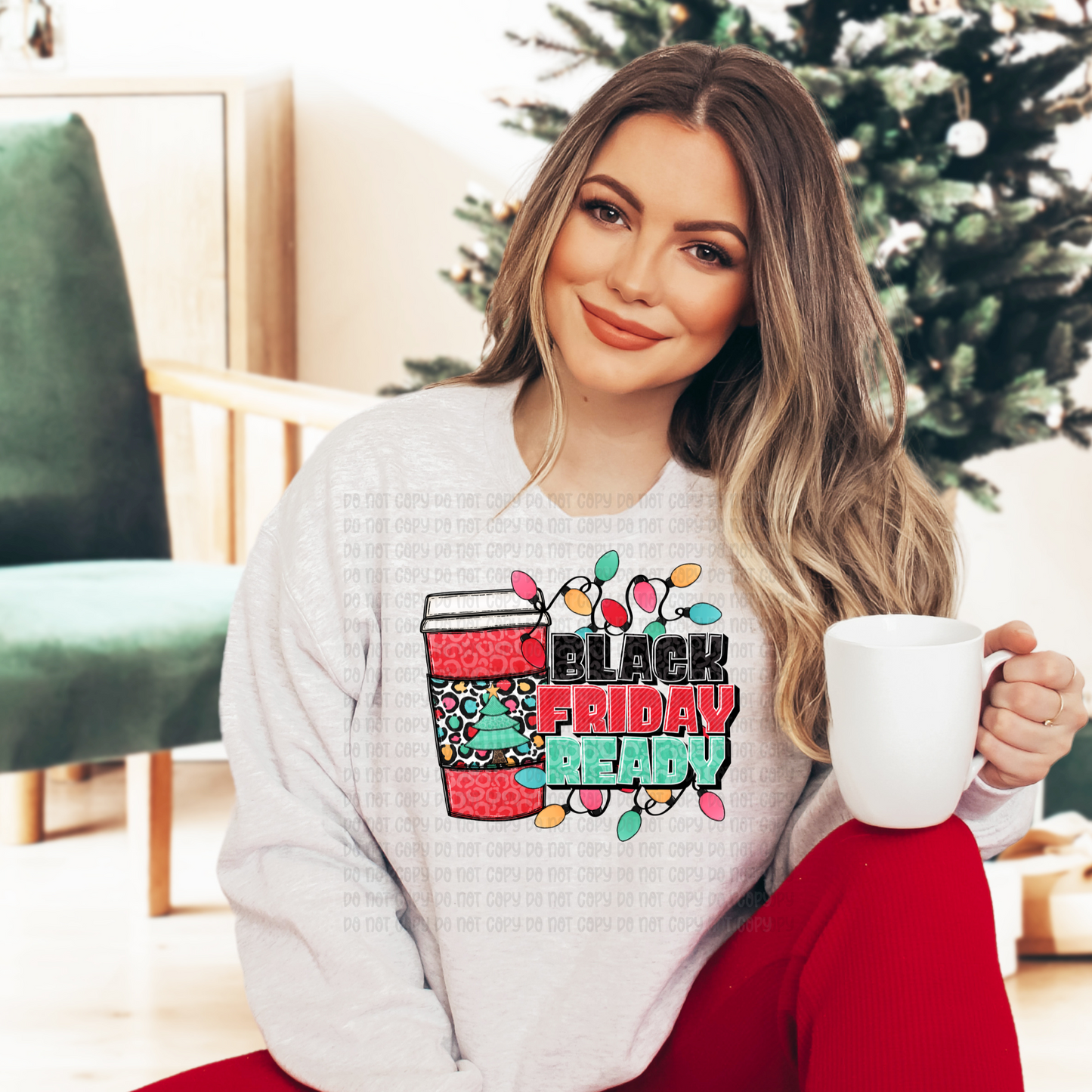 Black Friday ready - DTF