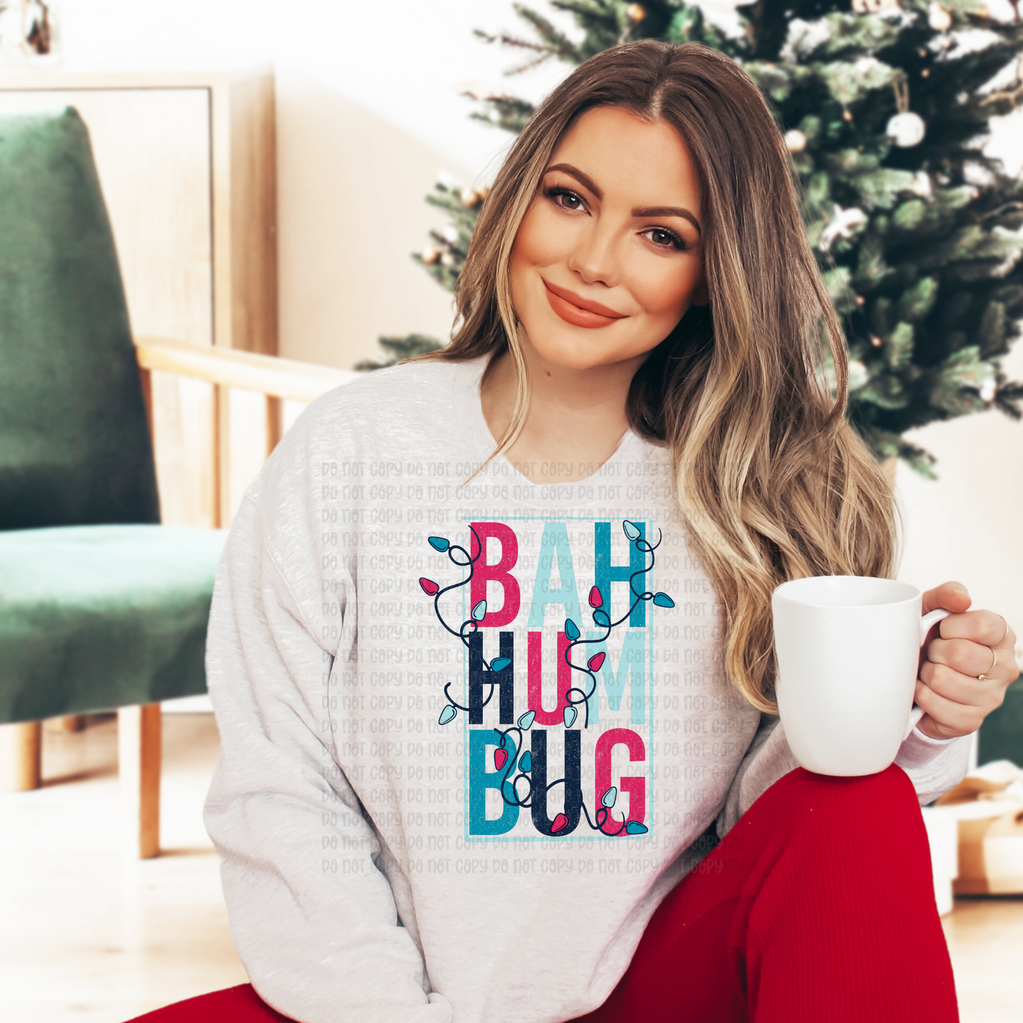 Bah hum bug - DTF