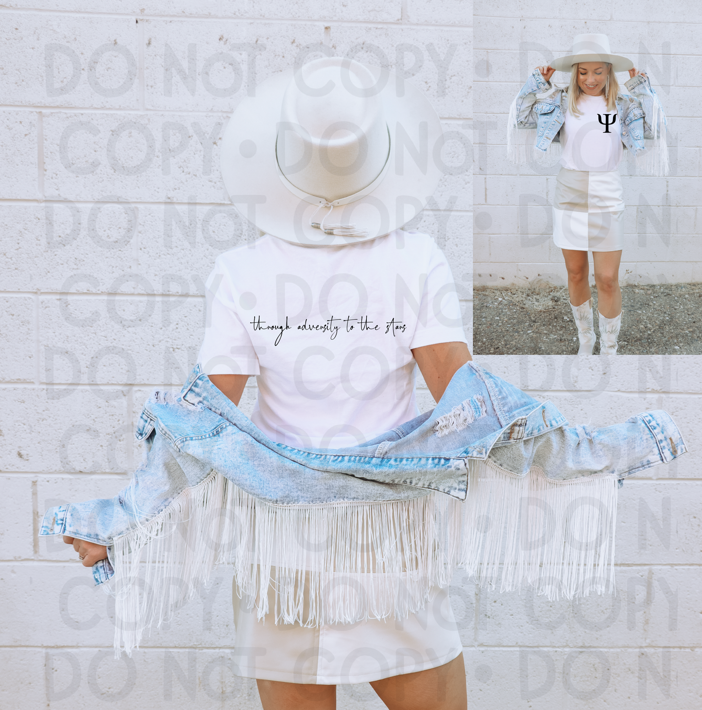 Through adversity to the stars - DTF