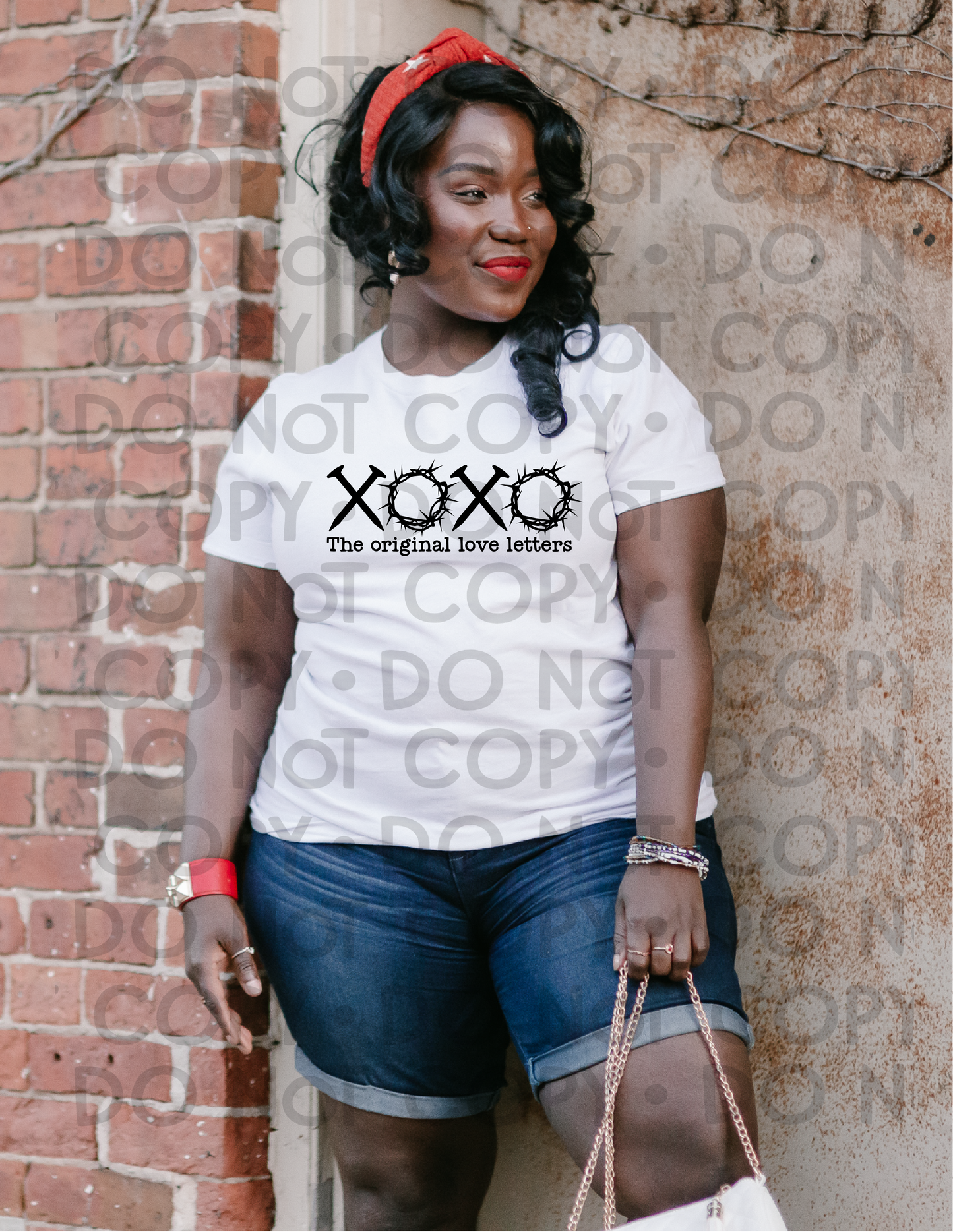 The original love letters - DTF