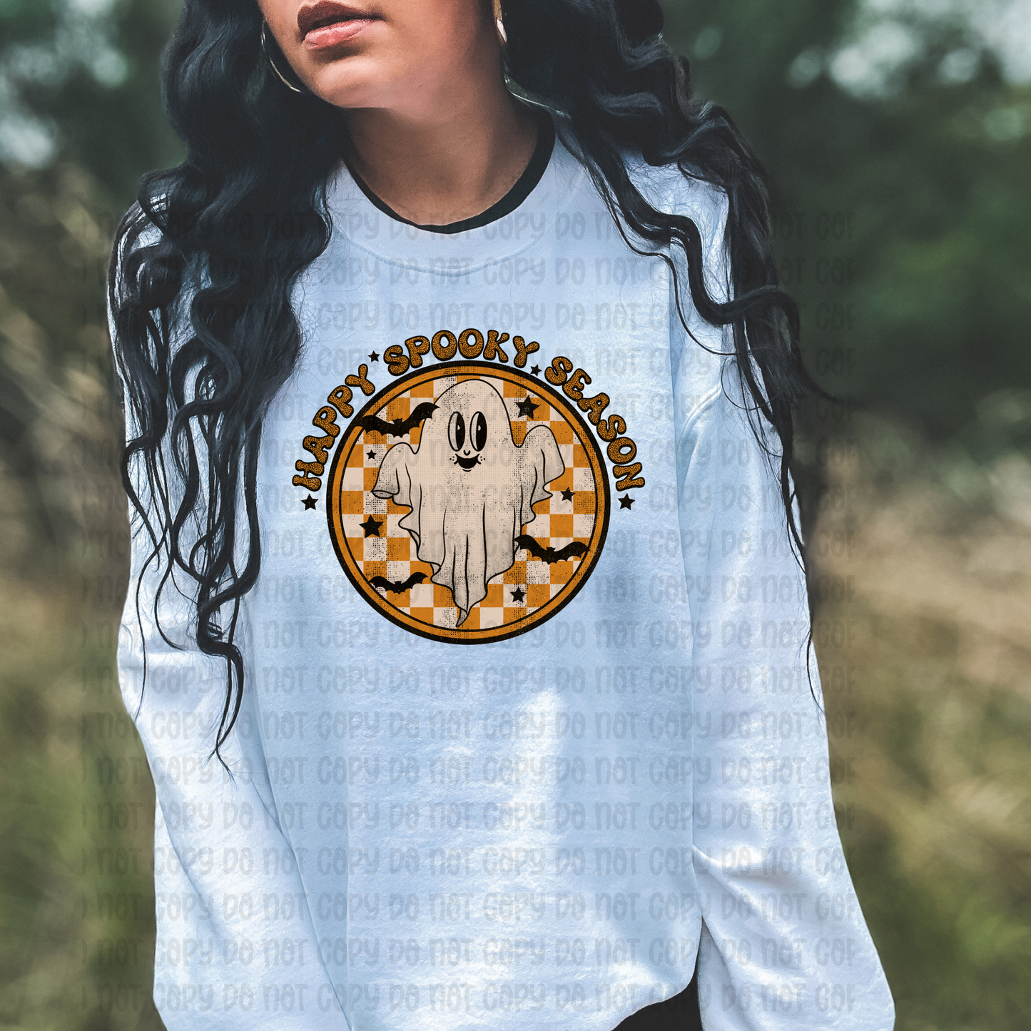 Happy spooky season - DTF