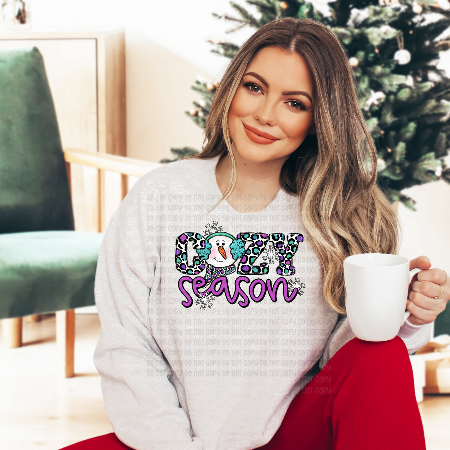 Cozy season - DTF