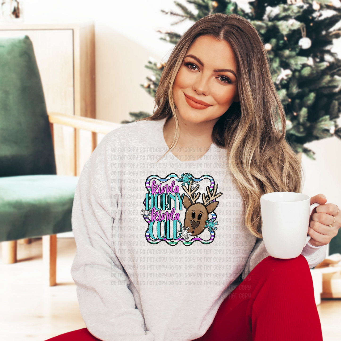 Kinda horny kinda cold - DTF