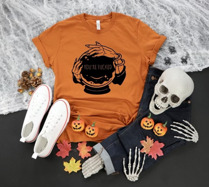 Crystal Ball - Sublimation