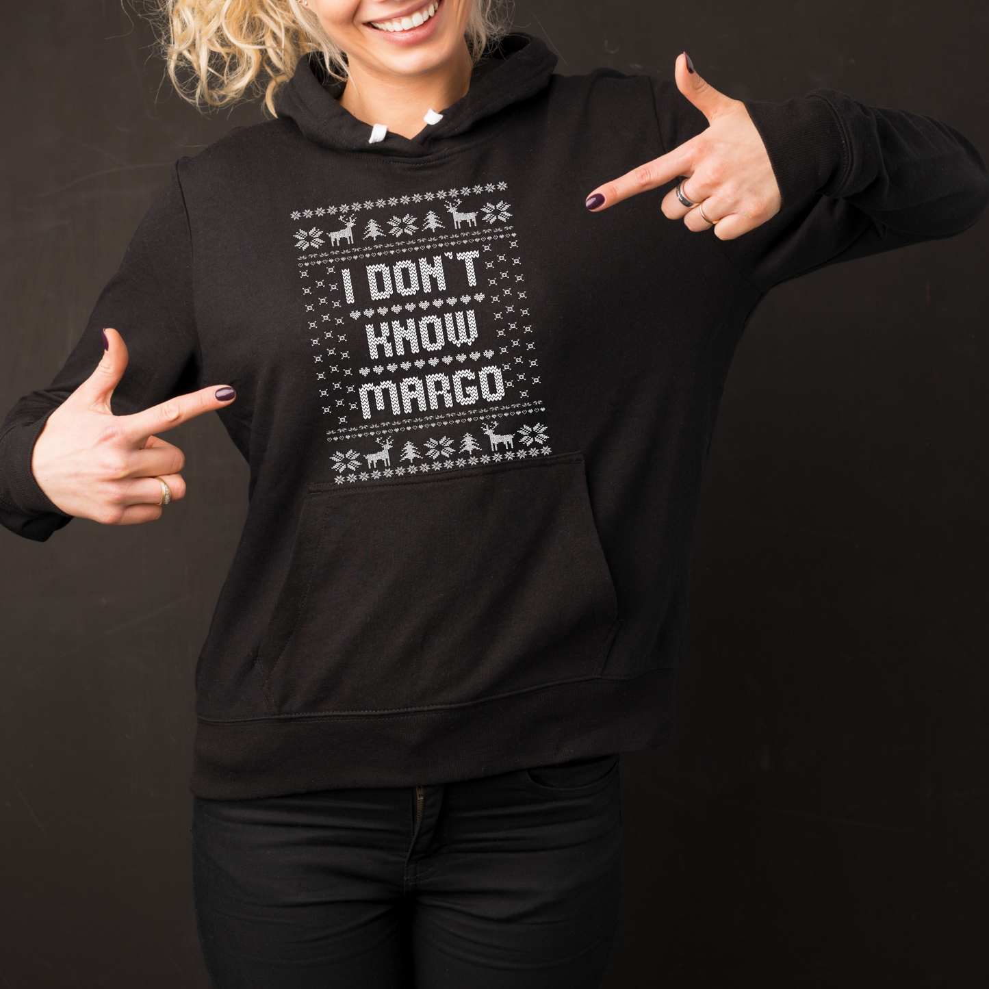 I Don't Know - Screen Print