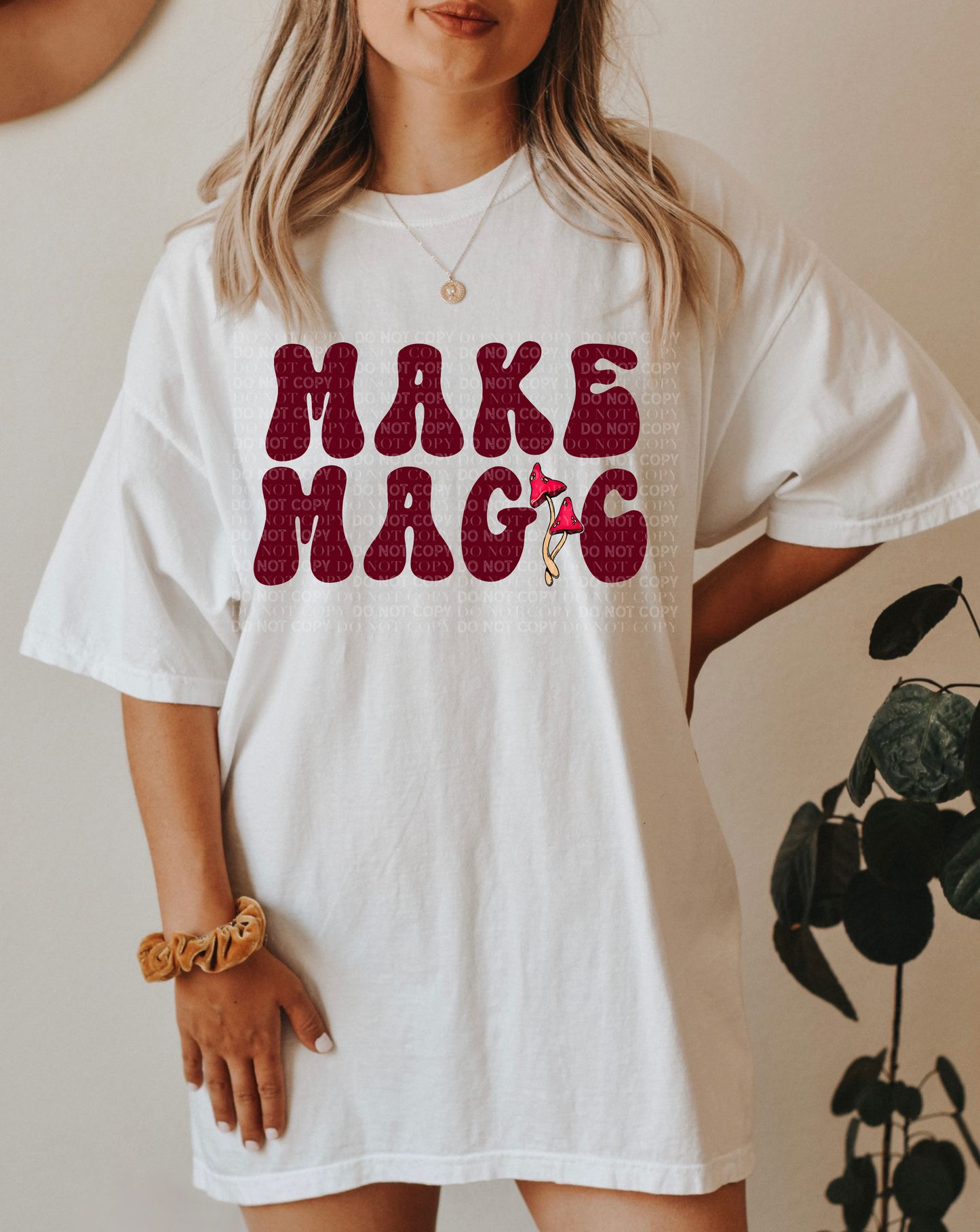 Make magic - DTF