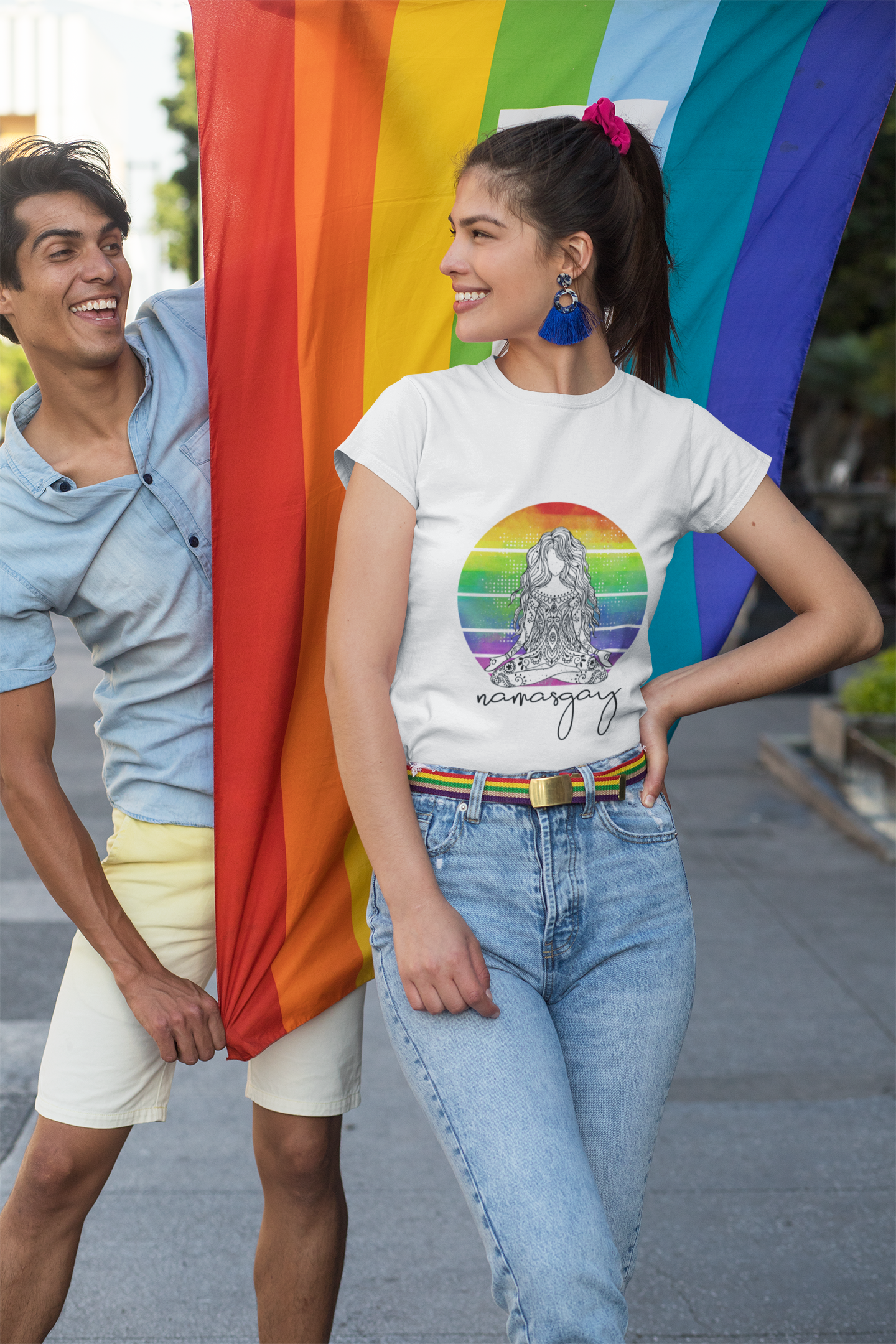 Namasgay - Adult - DTF