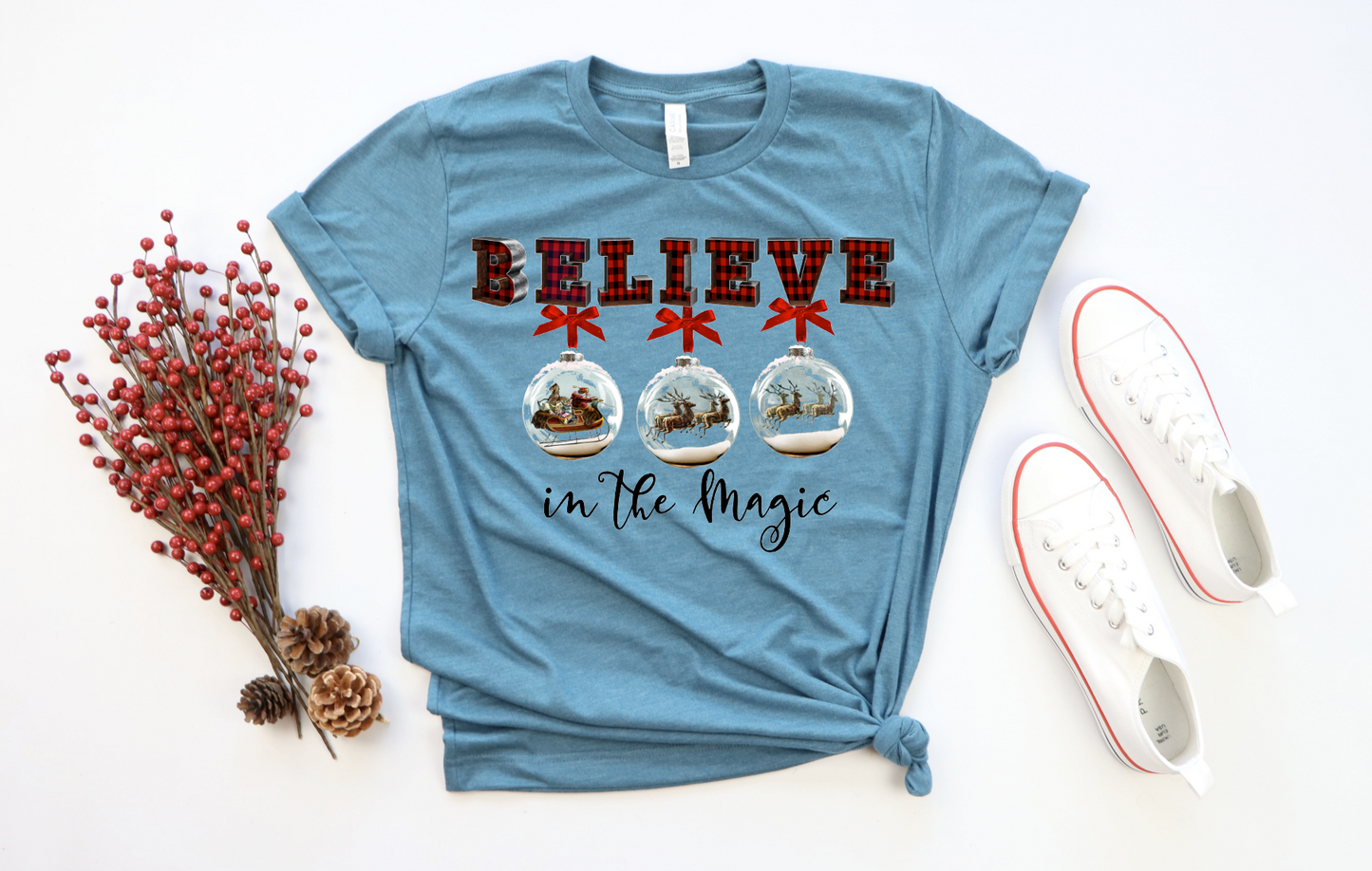 Believe - Adult - DTF