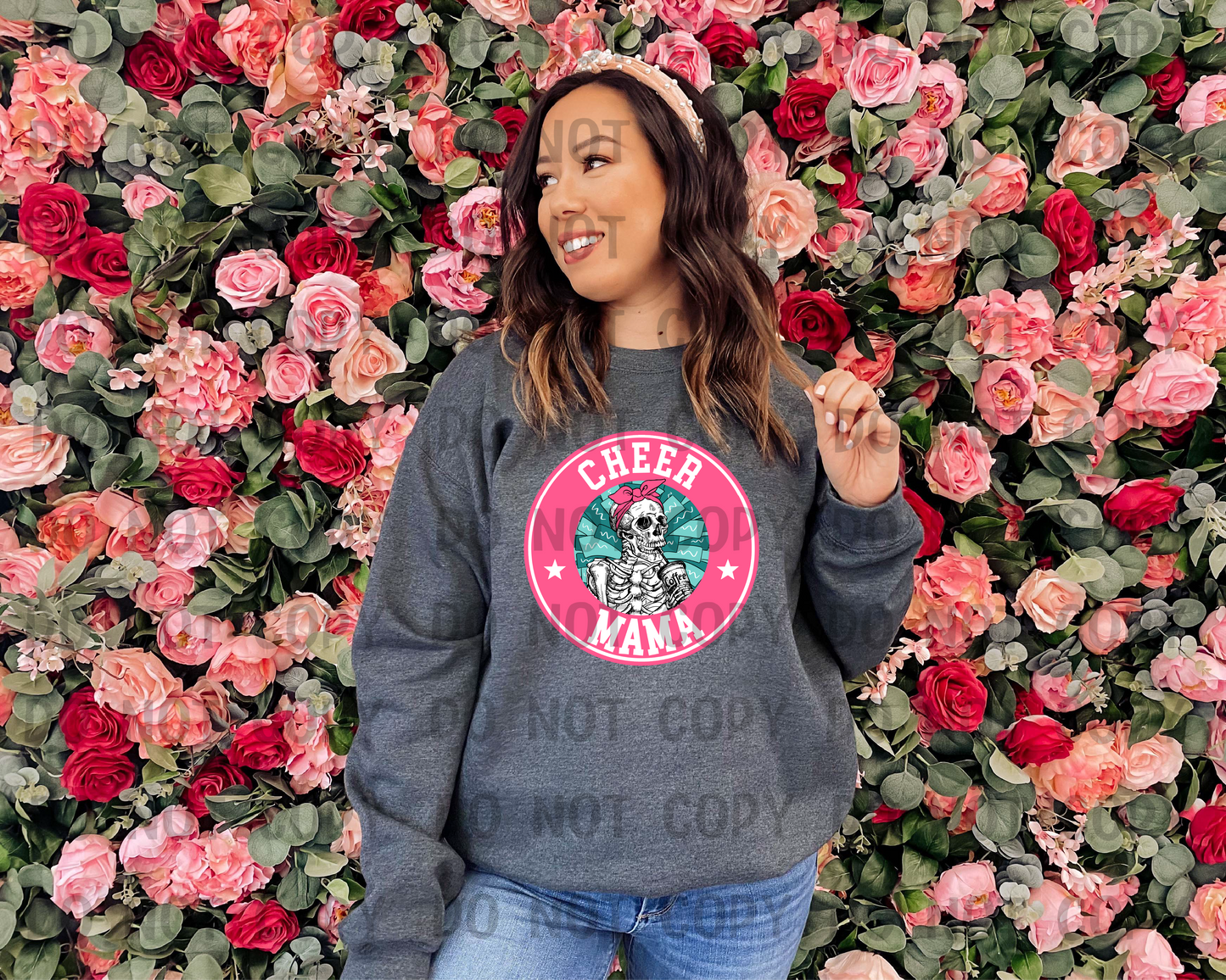 Cheer Mama - DTF