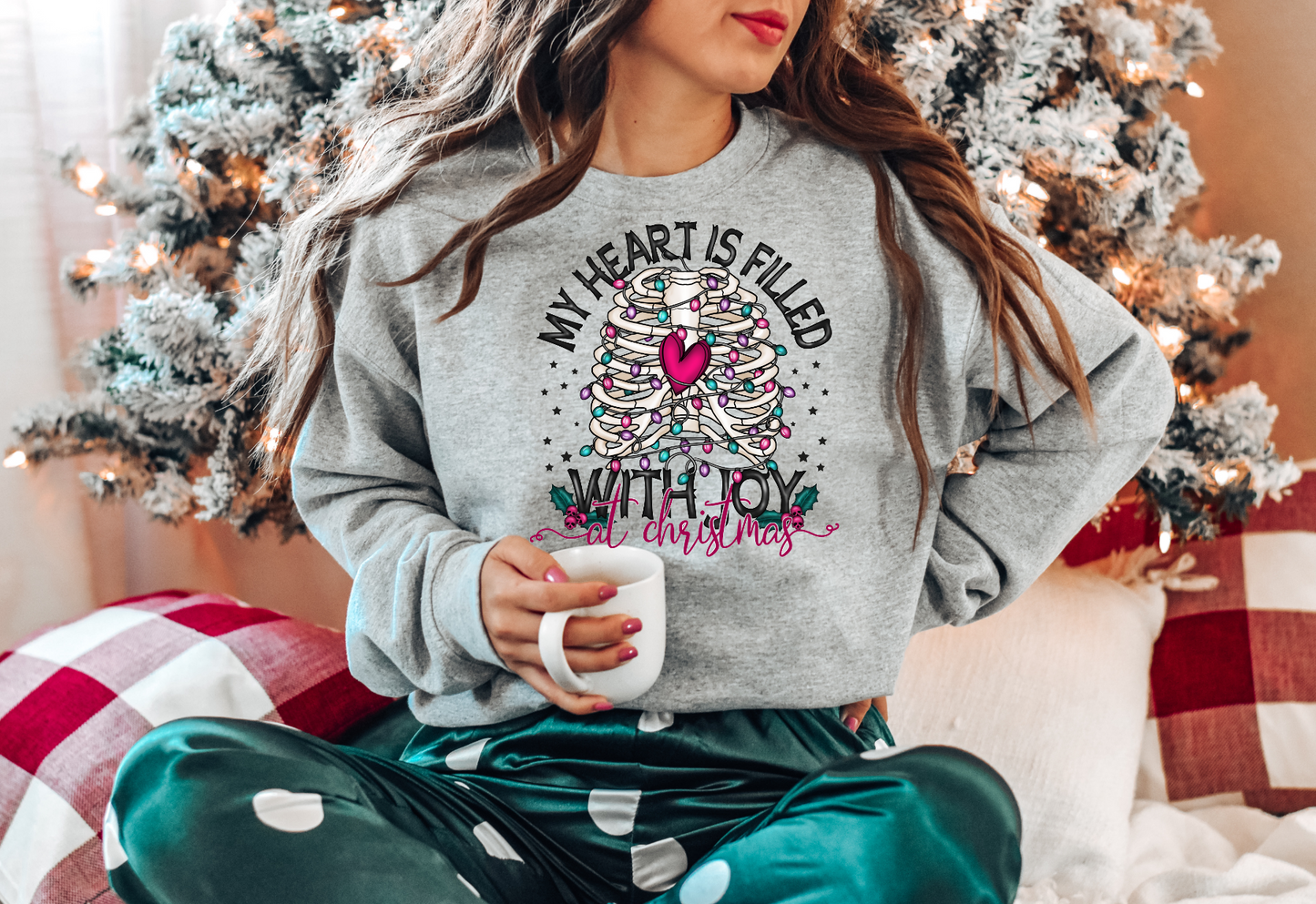 Filled With Joy - Adult - DTF