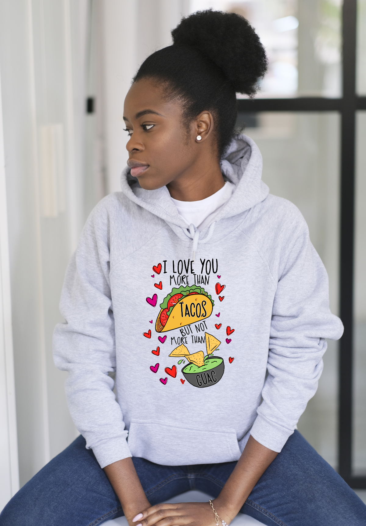 Not More Than Guac - Adult - DTF