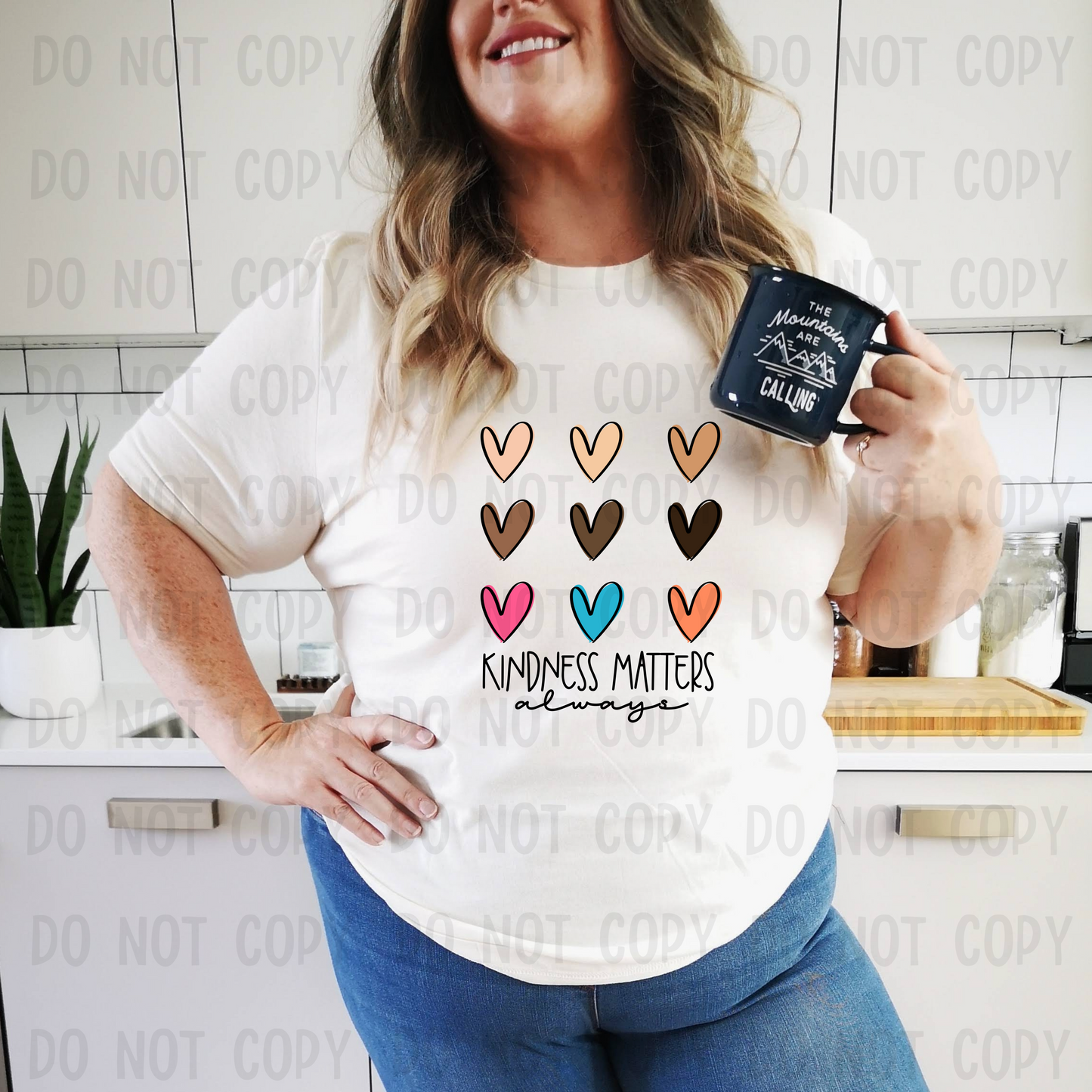 Kindness Matters - DTF