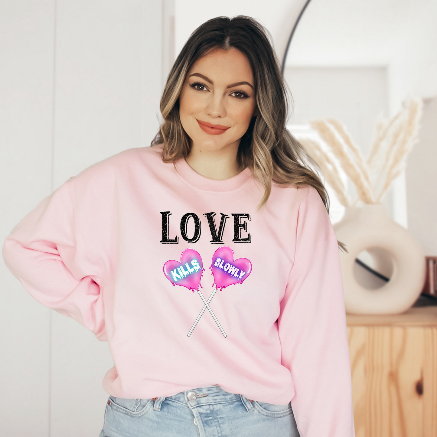 Love Suckers - Adult - DTF