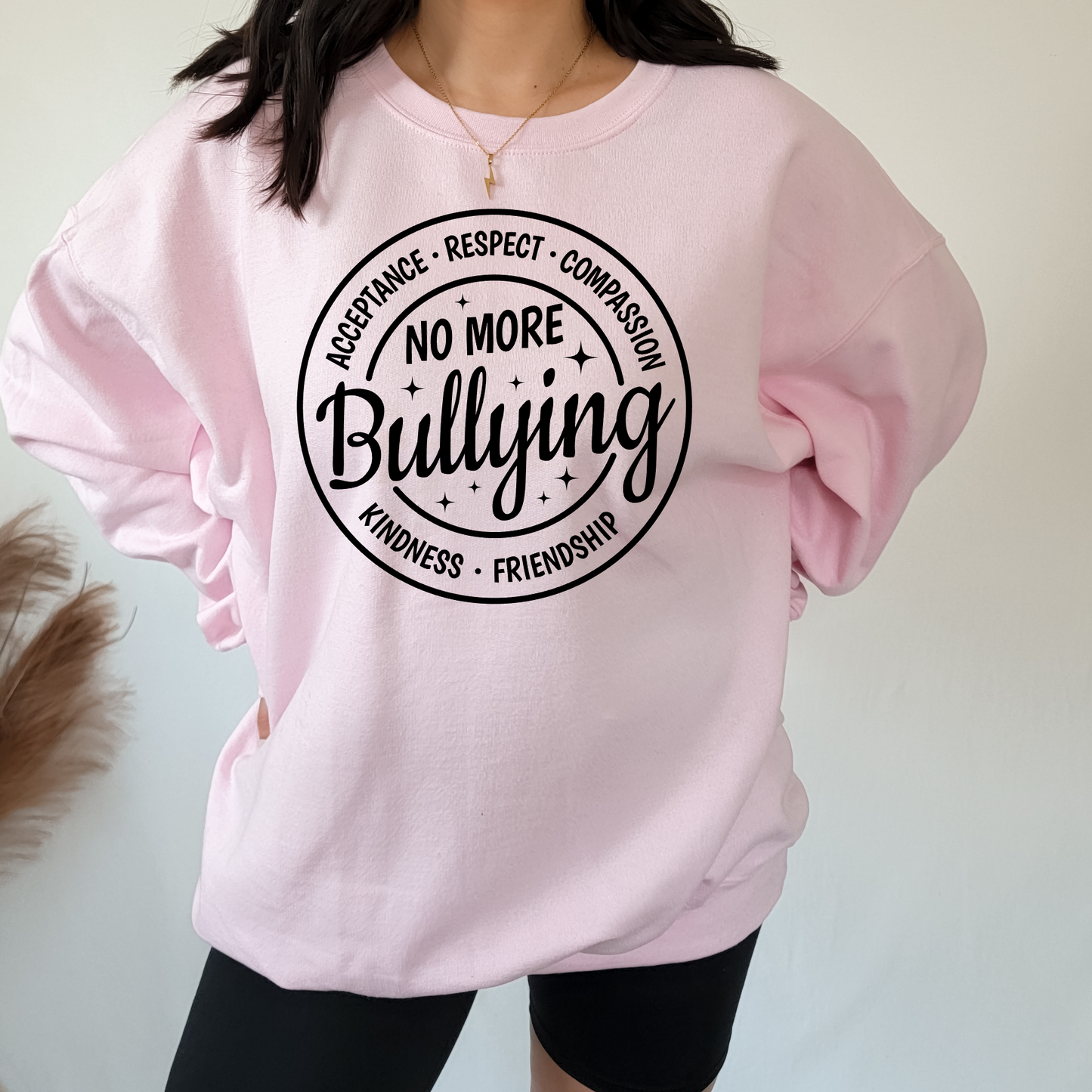 No More Bullying - Screen Print