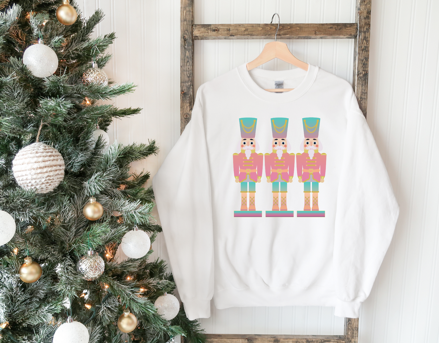 Pastel Nutcrackers - Adult - DTF