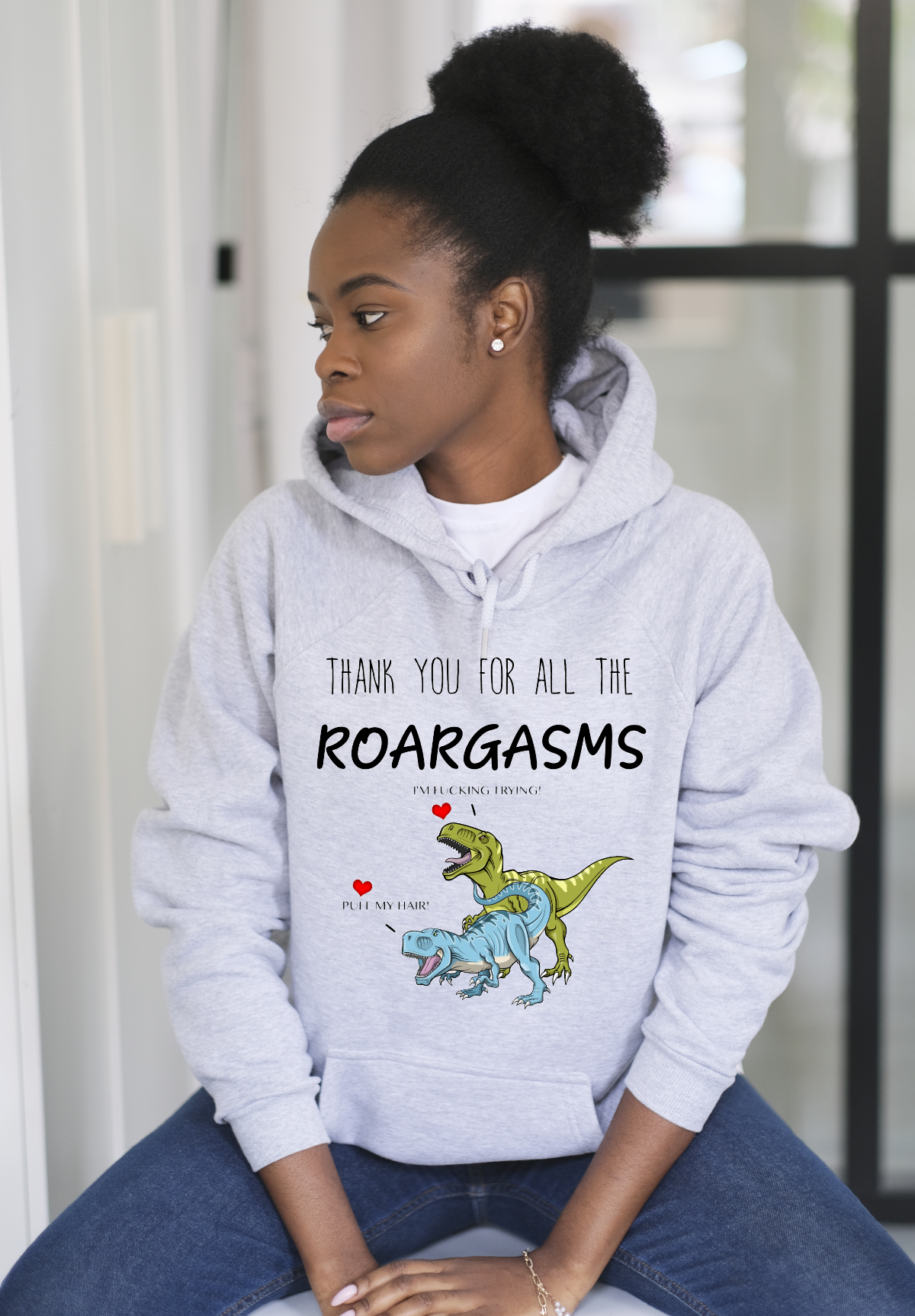 Roargasms - Adult - DTF