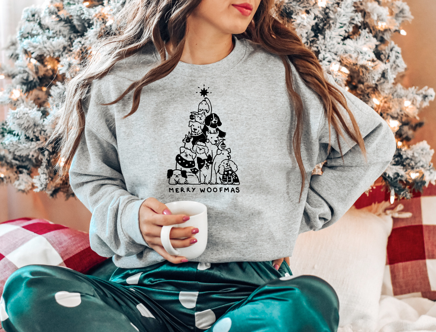 Woofmas - Adult - DTF