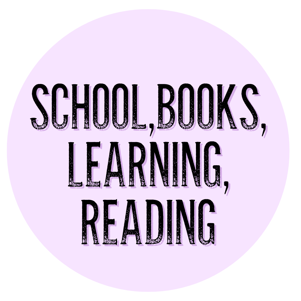 School/Books/Learning
