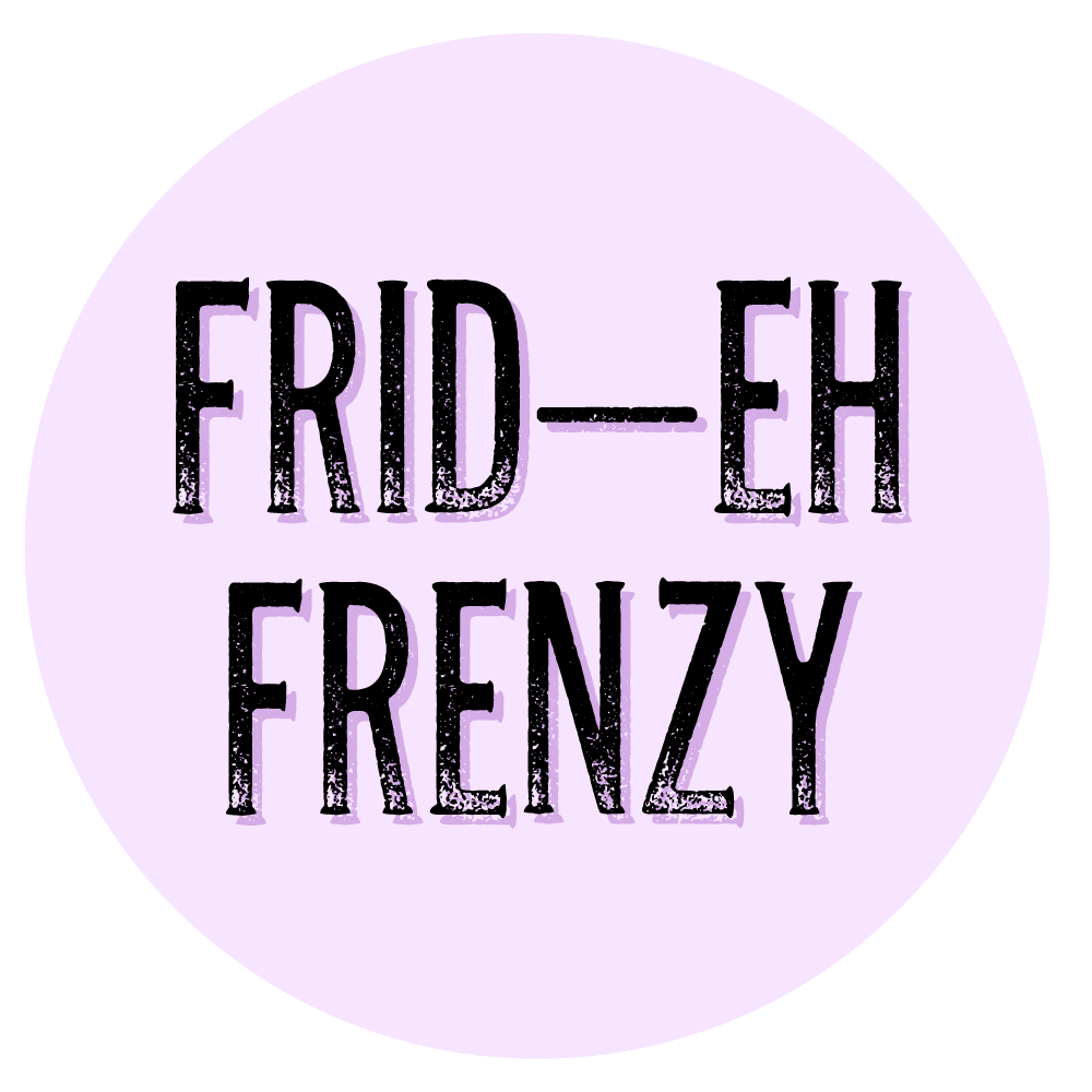 Frid-eh Frenzy