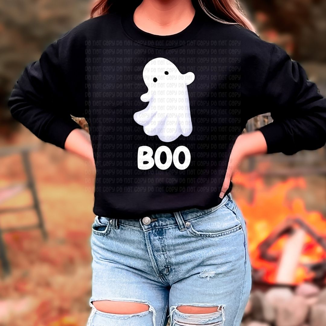 Boo - DTF