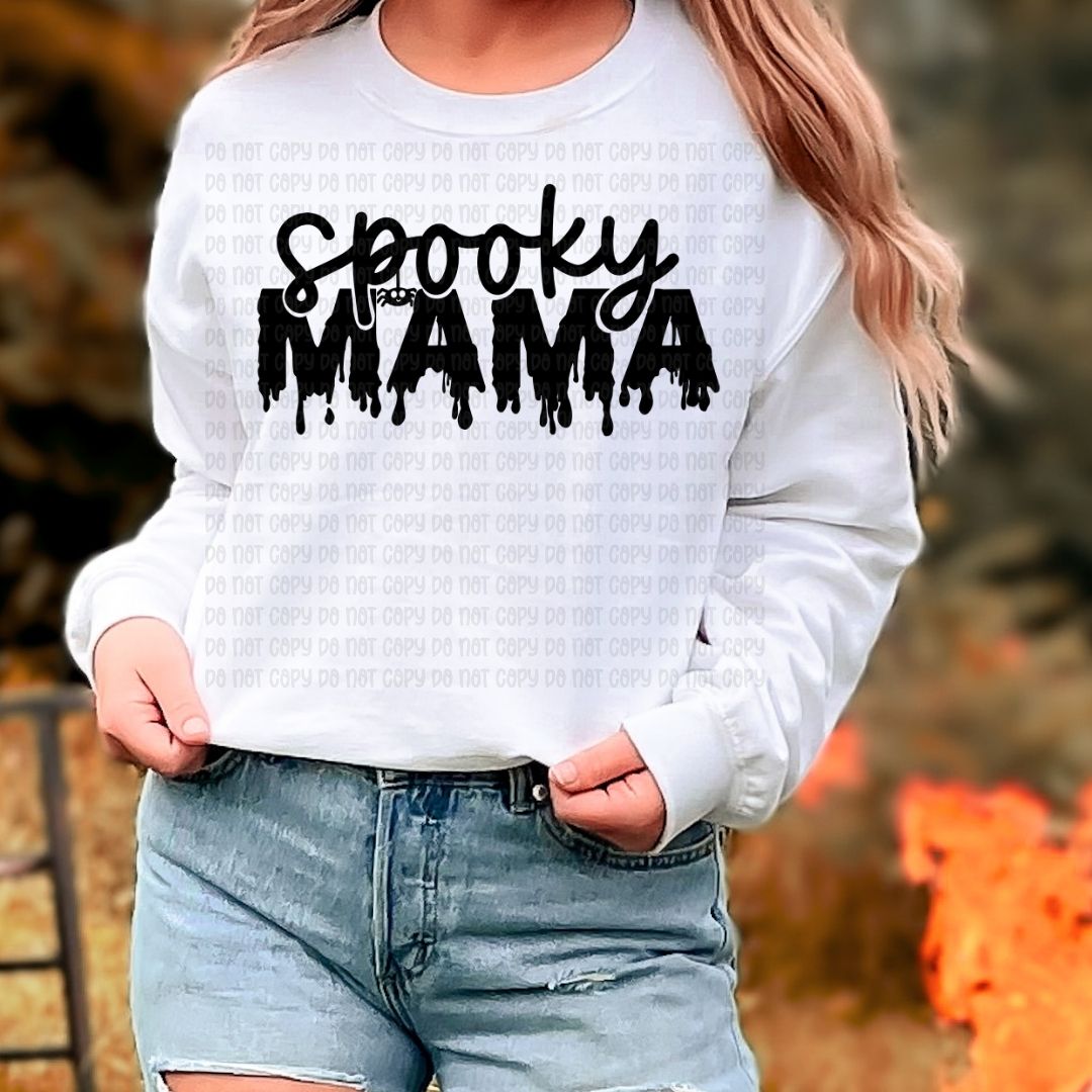 Spooky Mama - DTF